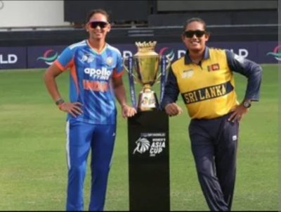 Women\'s Asia Cup 2026 Final: भारत और श्रीलंका ट्रॉफी के लिए मैदान में