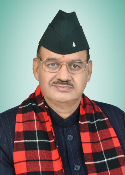 शहीदों की स्मृति को चिरस्थायी बनाना सरकार का संकल्प: गणेश जोशी