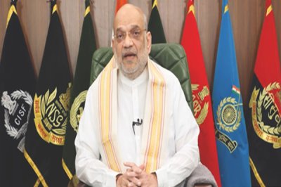हिंदी किसी की प्रतिस्पर्धी नहीं, यह भारतीय भाषाओं के बीच आत्मीय संवाद और राष्ट्रीय एकात्मता की अहम कड़ी: अमित शाह