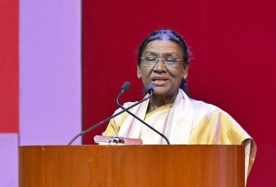Young Hockey Stars Make India Proud, President Murmu Says