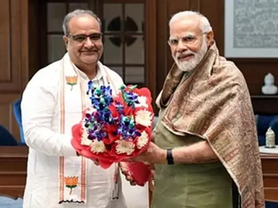 \'मोदी की गारंटी पर देश को भरोसा\', यूसीसी पर अमित शाह के बयान का भूपेंद्र चौधरी ने किया स्वागत