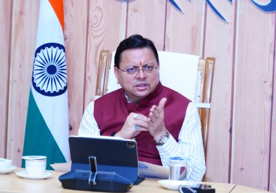 ग्रामीणों की आवाज बनी सीएम धामी की प्राथमिकता, सकण्ड गांव की सड़क पर तेज हुई कार्रवाई