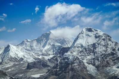 Himalayan Glaciers Melt 65% Faster, Black Carbon Blamed