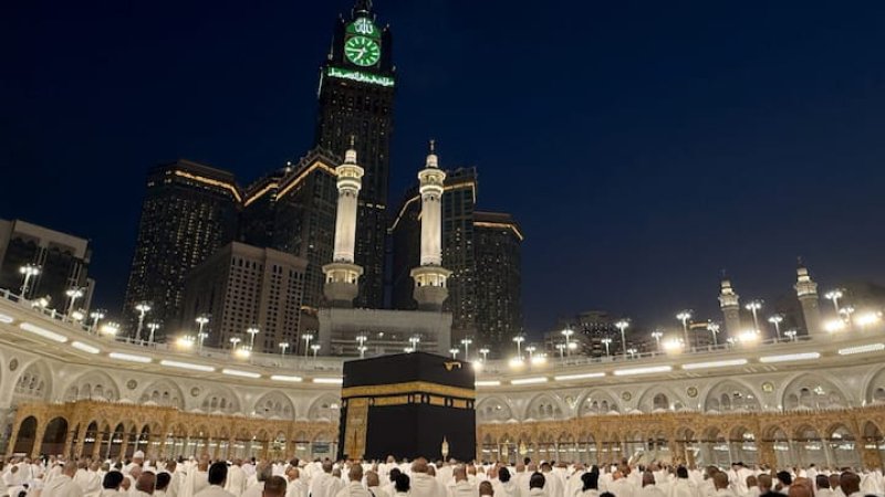 India Raises Alarm Over Drone Attack Near Mecca