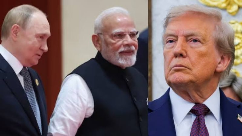 अमेरिका में रूस प्रतिबंध विधेयक पर होगी वोटिंग : भारत सहित 4 देशों पर 100 प्रतिशत टैरिफ लगाने का प्रस्ताव