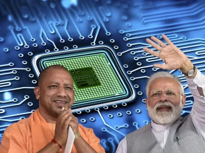 सेमीकंडक्टर के ग्लोबल मंच पर यूपी की दस्तक, 17 से 19 सितंबर तक सेमीकॉन इंडिया 2026 का दिल्ली में आयोजन