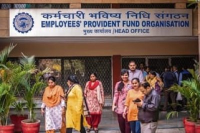 EPFO Coverage Expanded as Wage Limit Rises to ₹25,000