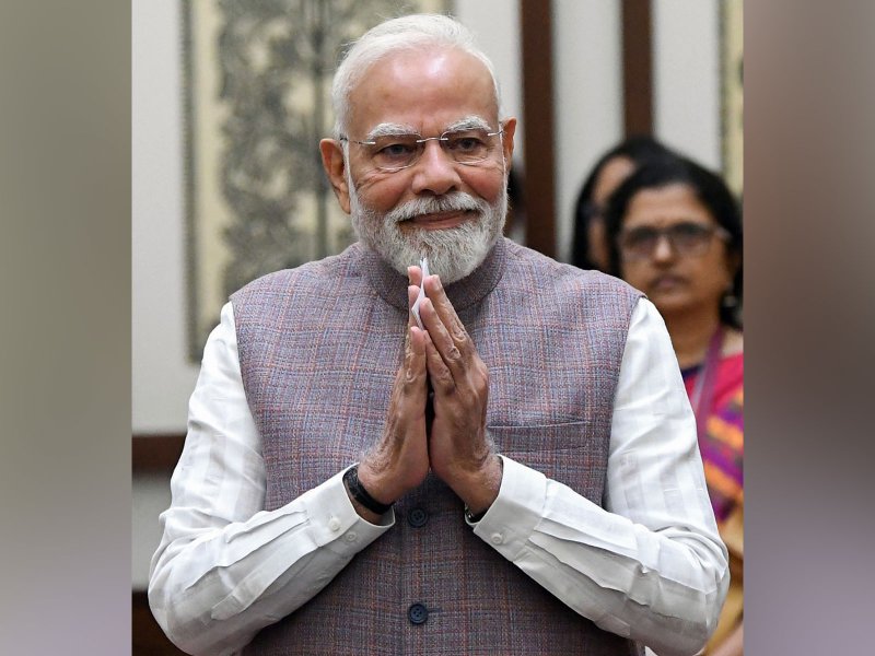Global Trust in India Is Growing Rapidly : PM Modi