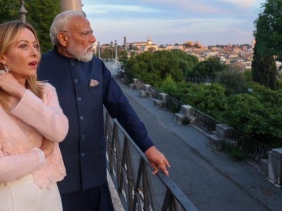 Meloni Wishes Modi on 76th Birthday, Says India-Italy Friendship Growing Stronger