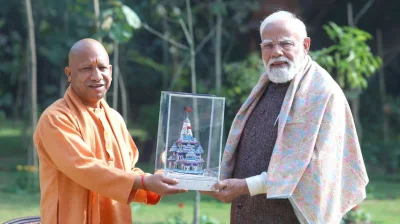PM मोदी के 76वें जन्मदिवस पर CM योगी ने दी शुभकामनाएं, बोले- ‘सेवा से संकल्प, श्रम से स्वावलंबन और स्वदेशी से समृद्धि’ की यात्रा बढ़ाएगी विकसित भारत की गति