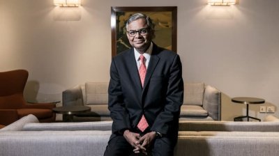 Tata Sons Reappoints Chandrasekaran, Tata Trusts Objects