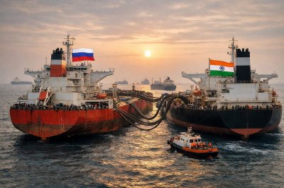 Trump Gets New Tariff Weapon: India’s Russian Oil Purchases in Focus