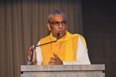 घांची-तेली समाज से आने वाले प्रधानमंत्री मोदी का जन्मदिन मनाने और आशीर्वाद का दीया जलाने पर मचेगा हल्ला: ओम प्रकाश राजभर