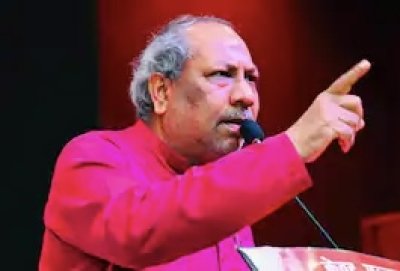 ‘साढ़े चार साल सुख-दुख में नहीं आए, अब पंचायत के बहाने कूद रहे बरसाती मेंढक’… संजय निषाद का तीखा हमला