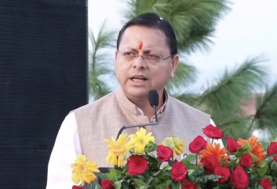 जल और जंगल भारतीय संस्कृति का अभिन्न हिस्सा : धामी