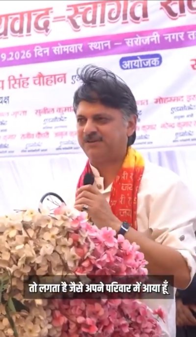न्याय की रक्षा में अधिवक्ताओं की भूमिका अहम’—राजेश्वर सिंह
