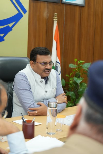 सीसीटीएनएस में उत्तराखंड की राष्ट्रीय रैंकिंग सुधरी, 13वें से 9वें स्थान पर पहुंचा राज्य