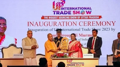 ट्रेडीशन संग ट्रेडः ग्लोबल मेहमानों के सामने सजेगा यूपी की संस्कृति का \'महाकुंभ\'