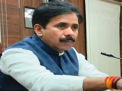 आरक्षण की चोरी करने वाले आज ज्ञान दे रहे हैं, अंबेडकर को अपमानित करने वाले आज सम्मान की बात करते हैं: अनिल राजभर