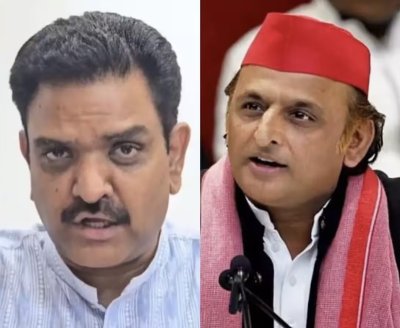 \'सपा राज की गुंडागर्दी पर योगी सरकार ने लगाया ब्रेक\', मंत्री असीम अरुण का अखिलेश पर तीखा हमला