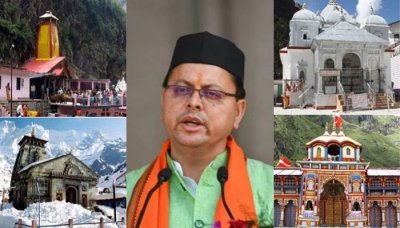 चारधाम यात्रा में बढ़ रही श्रद्धालुओं की संख्या, व्यवस्थाओं से संतुष्ट गुजरात के श्रद्धालु