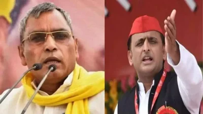 पीडीए पूरी तरह ढकोसला, दलित महापुरुषों से चिढ़ते हैं अखिलेशः ओमप्रकाश राजभर