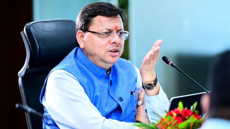 जन स्वास्थ्य से खिलवाड़ पर सीएम धामी का सख्त एक्शन, छह इंजीनियर निलंबित