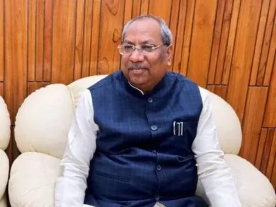 \'सपा शासन में थी दंगों की भरमार, लगता था कर्फ्यू, आज संस्कारों से मनाए जाते हैं त्योहार\'- अखिलेश पर संजय निषाद का हमला