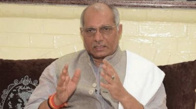 ‘अखिलेश राज में गाय कसाई को देखकर कांपती थी, अब कसाई गाय को देखकर कांपता है’... धर्मपाल सिंह का सपा पर तीखा हमला