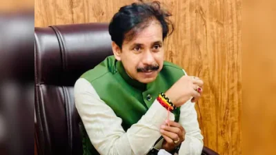 ‘सपा भ्रष्टाचार की बात करे, यह अजूबा है’... अखिलेश पर अनिल राजभर का सीधा हमला