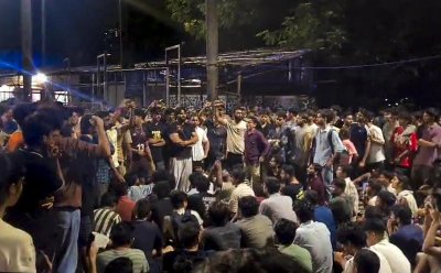 IIT Bombay Standoff Deepens Over Student’s Death