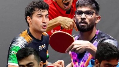 India Bounce Back With 3-0 Win Over Pakistan