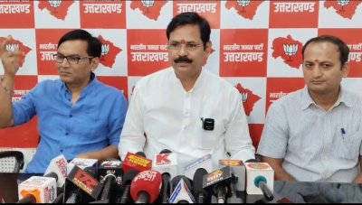 डोभाल पर टिप्पणी को लेकर भाजपा का कांग्रेस पर हमला