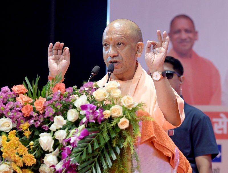 नियुक्ति पत्र के बाद शिक्षक से पैसे मांगे तो जेल में सड़ना पड़ेगा: मुख्यमंत्री योगी