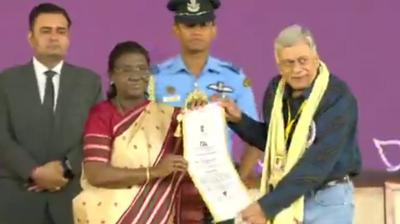 Anant Nag Honoured With Cinema’s Top National Recognition