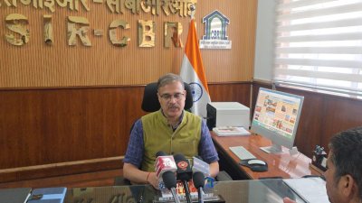 असम में बाढ़ के बाद पुनर्वास की नई पहल, CSIR-CBRI ने जुनाकीमंडल गांव में किया तकनीकी सर्वेक्षण