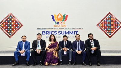 Behind BRICS 2026: The Diplomats Who Drove India’s Summit Success