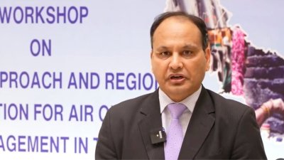 Sanjay Khare Appointed Central Railway’s New Principal Chief Engineer