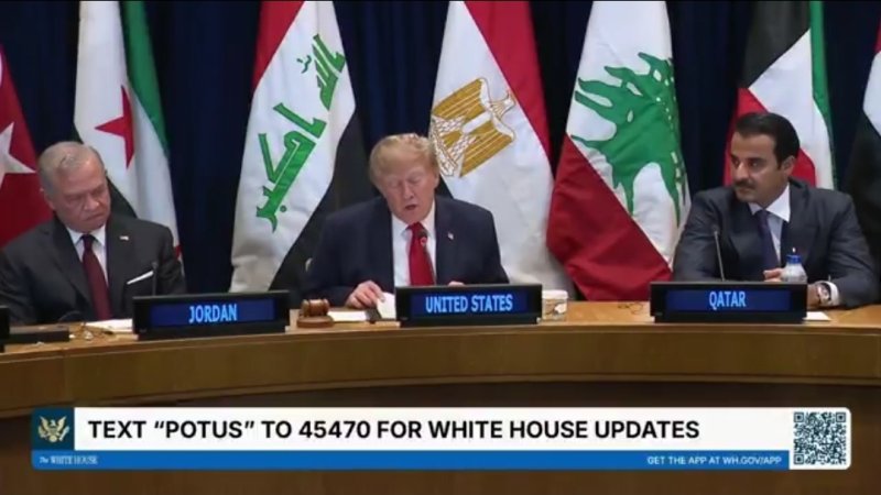 Trump Backs IMEC, Calls for New Middle East Energy Routes