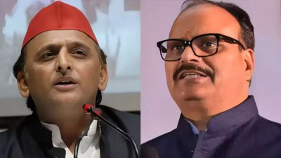 \'जो कृष्ण का नहीं हुआ वो किसी का नहीं हो सकता\'- डिप्टी सीएम ब्रजेश पाठक का अखिलेश पर जोरदार निशाना