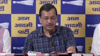 इंडियन एक्सप्रेस की रिपोर्ट पर सियासी घमासान, चुनावों को लेकर गंभीर आरोप