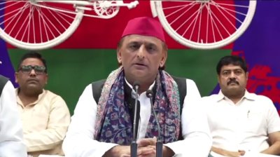 अयोध्या के विकास में कभी रोड़ा नहीं बनेंगे: अखिलेश यादव
