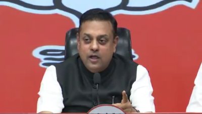 Sambit Patra Defends SIR, Says Election Commission Is Working Democratically