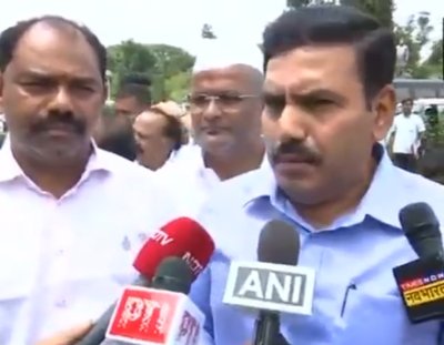 Vijayendra Questions Karnataka’s Finances, Flags Funding Concerns