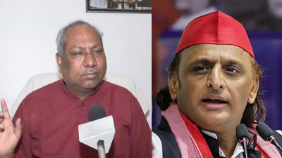 अखिलेश मल्लाह समाज के बेटे को विधान परिषद का नेता बनाते तो वह निषाद समाज की आवाज उठाता: मंत्री संजय निषाद
