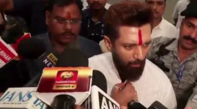 जमुई-समस्तीपुर की घटनाओं पर चिराग सख्त, बोले- लापरवाही से मिल रहा असामाजिक सोच को बल