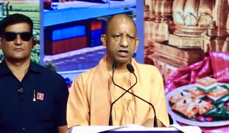 यूपी के उत्पादों पर बढ़ा दुनिया का भरोसा, निर्यात दो लाख करोड़ के पार: मुख्यमंत्री योगी