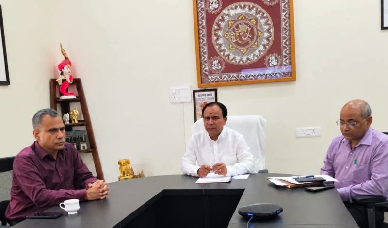 जनवरी तक आधुनिक रूप में तैयार होगा जीएनटीआई स्टेडियम: डॉ धन सिंह रावत