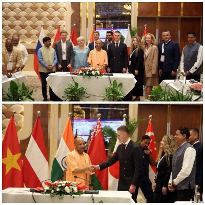 रूस-भारत संवाद में व्यापार, निवेश और आर्थिक सहयोग की नई संभावनाओं पर मंथन