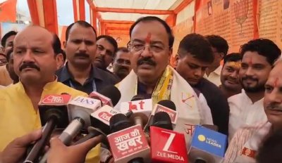 हारेंगे तो क्या आरोप लगाएंगे, अभी से स्क्रिप्ट तैयार’, केशव मौर्य का विपक्ष पर वार